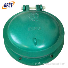 Fiberglass Frp Smc Flap Gate & Check-stop valve